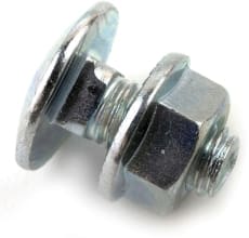 DIETZEL DIE077993 Klemmbefestigungsset, 2x FRS 6x25E, 2x S