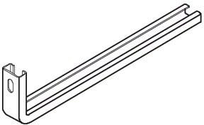 DIETZEL - DIE078043 Wandkonsole, leicht, 300x15x310mm, sendz