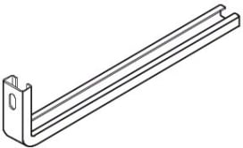 DIETZEL - DIE078040 Wandkonsole, leicht, 200x15x210mm, Edels