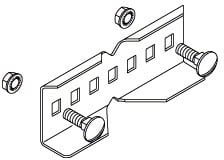 DIETZEL - DIE078205 Leiterverbinder,horzontal,150x50.5mm,ink