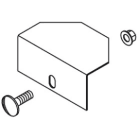 DIETZEL - DIE078489 Rinnenanbaueckendeckel,80x50mm,1xFRSV 6x