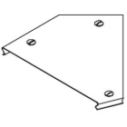 DIETZEL - DIE078575 Rinnenbogendeckel, mit Drehriegel 45A^,