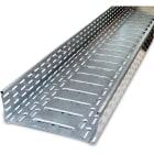 DIETZEL - DIE079834 Kabelrinne, gelocht, 400x85x3000 mm, sen