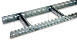 DIETZEL DIE079862 Steigetrasse, leicht, 300x3000 mm, sendz