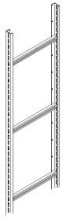 DIETZEL DIE079880 Steigetrasse, mittelschwer, 300x6000 mm,