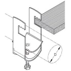 DIETZEL - DIE003908 Kabelschelle, fA1/4r A 12-16 mm, Flachp