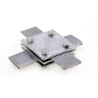 DIETZEL - DIE006239 Kreuzklemme, M6x25 mm, Klemmbereich flac