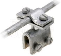 DIETZEL - DIE006266 Falzklemme, M6x16 mm, drehbar, feuerverz