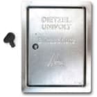 DIETZEL - DIE006396 RevisionstA1/4r, 230x180x15 mm, mit Dreh