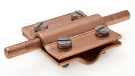 DIETZEL - DIE006581 Kreuzklemme,M6x16mm,Grundplattem. Gewind