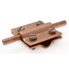 DIETZEL DIE006581 Kreuzklemme,M6x16mm,Grundplattem. Gewind