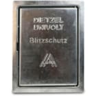 DIETZEL - DIE064567 RevisionstA1/4r,230x180x15mm,Schnappvers