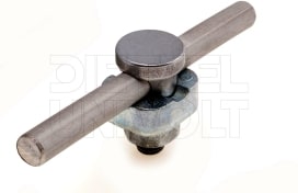 DIETZEL DIE063836 Kontaktschraubverbinder, A 8-10 mm, M10