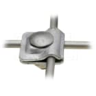 DIETZEL - DIE063841 Mehrzweckklemme,rd A8mm/rd A8mm,Gegenm