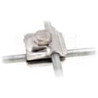 DIETZEL DIE063843 Mehrzweckklemme, rund A8mm / rund A8mm