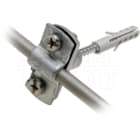 DIETZEL - DIE063844 Leitungshalter, klein, mit Aberleger 8