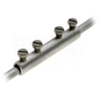 DIETZEL DIE063854 Verbindungsmuffe, A 8 mm / A 8 mm, Alu