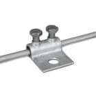 DIETZEL - DIE063974 Klemmschuh, mit 2 Schrauben M8, 4-10 mm,