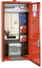DIETZEL DIE086964 ZAhlerverteilschrank, MO-ZV-M 100/63210