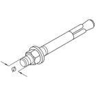 DIETZEL - DIE078773 SpreizdA1/4bel, A 10 mm, 0-30 mm, galva