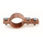 DIETZEL - DIE064474 Erdungsrohrschelle, 3/8'', M5 Schraube,