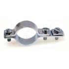 DIETZEL - DIE064520 Erdungsrohrschelle, 1'', M6 Schraube, ga