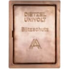 DIETZEL - DIE064106 RevisionstA1/4r, 230x180x15 mm, mit Schn