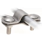 DIETZEL DIE064052 Tiefenerderschelle, A 20 mm/8-10 mm, Ni