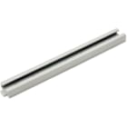 DIETZEL - DIE000091 PVC-Klemmschiene, gelocht, hellgrau, 200