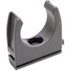 DIETZEL - DIE082214 PVC-Klemmschelle, A 25 mm, anreihbar, g