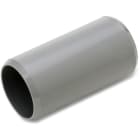 DIETZEL - DIE020594 PVC-Steckmuffe, A 16 mm, grau