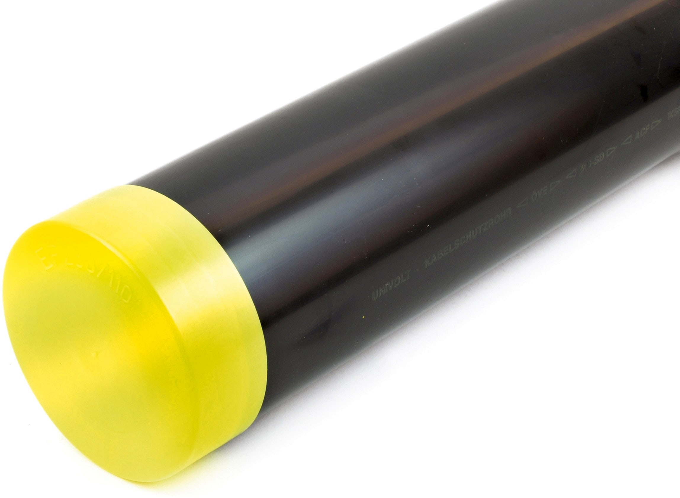 DIETZEL DIE020905 PE-Kabelschutz-Verschlusskappe, A 90 mm