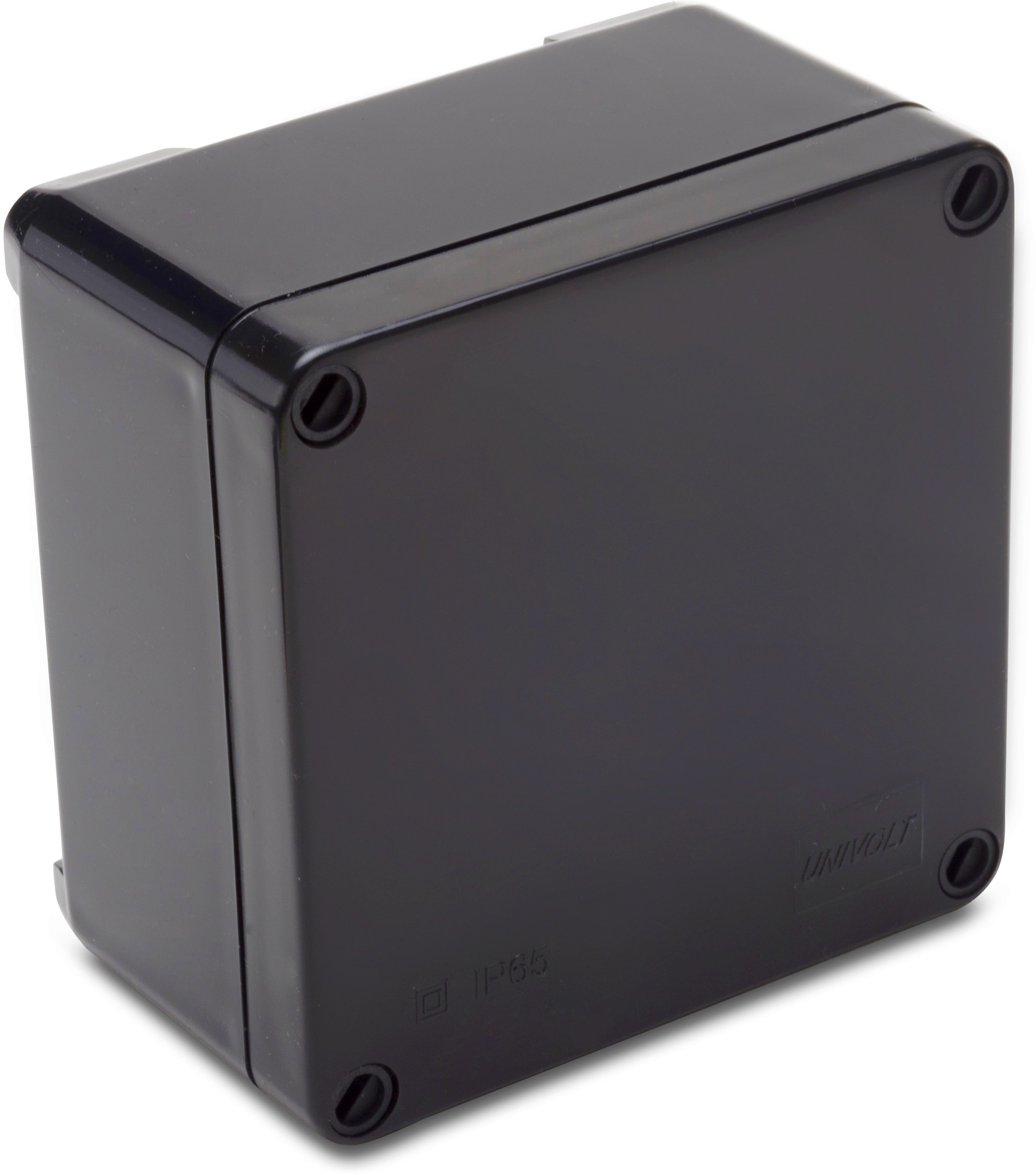 DIETZEL - DIE000528 HFT-Panzerkasten, ohne VorprAgung, 105x