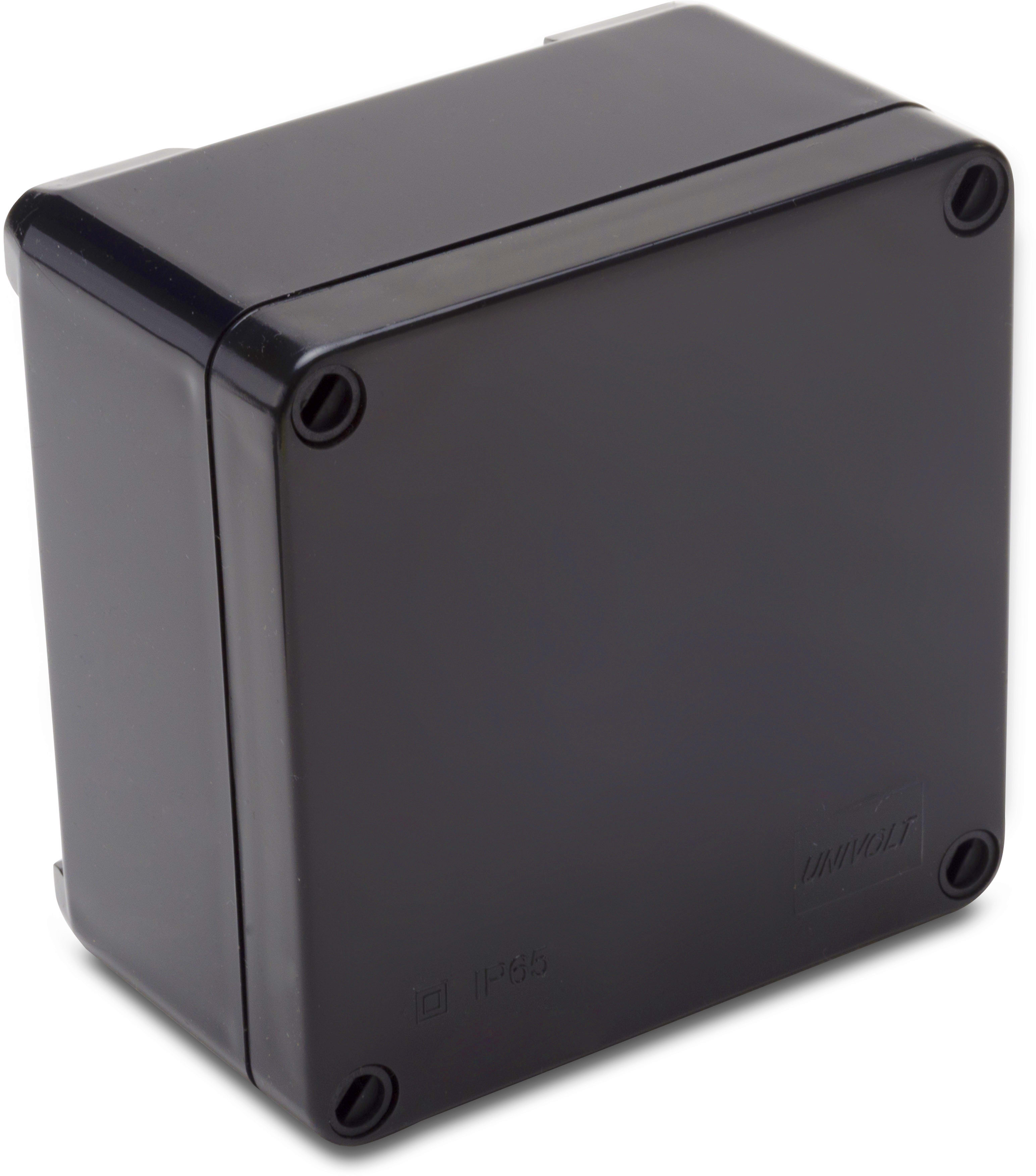 DIETZEL - DIE000528 HFT-Panzerkasten, ohne VorprAgung, 105x