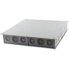 DIETZEL - DIE020921 PVC-Abzweigkasten mit Randdeckel, GroAk