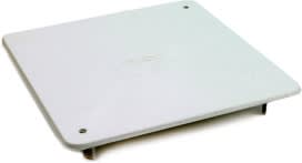 DIETZEL - DIE105592 HFT-Randdeckel zu AK/U, 170x170 mm, halo