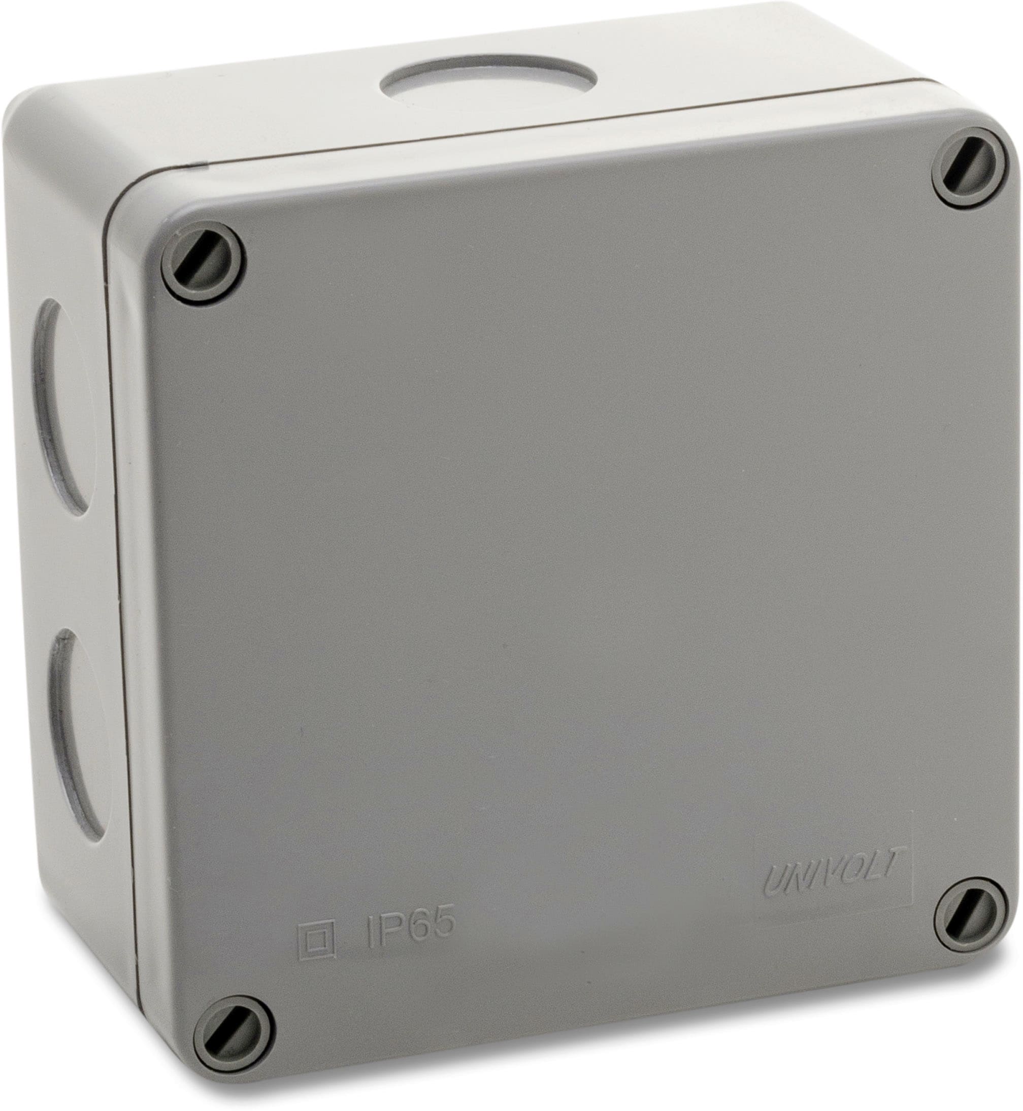 DIETZEL - DIE020752 PVC-Panzerkasten, mit VorprAgung, 105x1