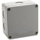 DIETZEL DIE020752 PVC-Panzerkasten, mit VorprAgung, 105x1