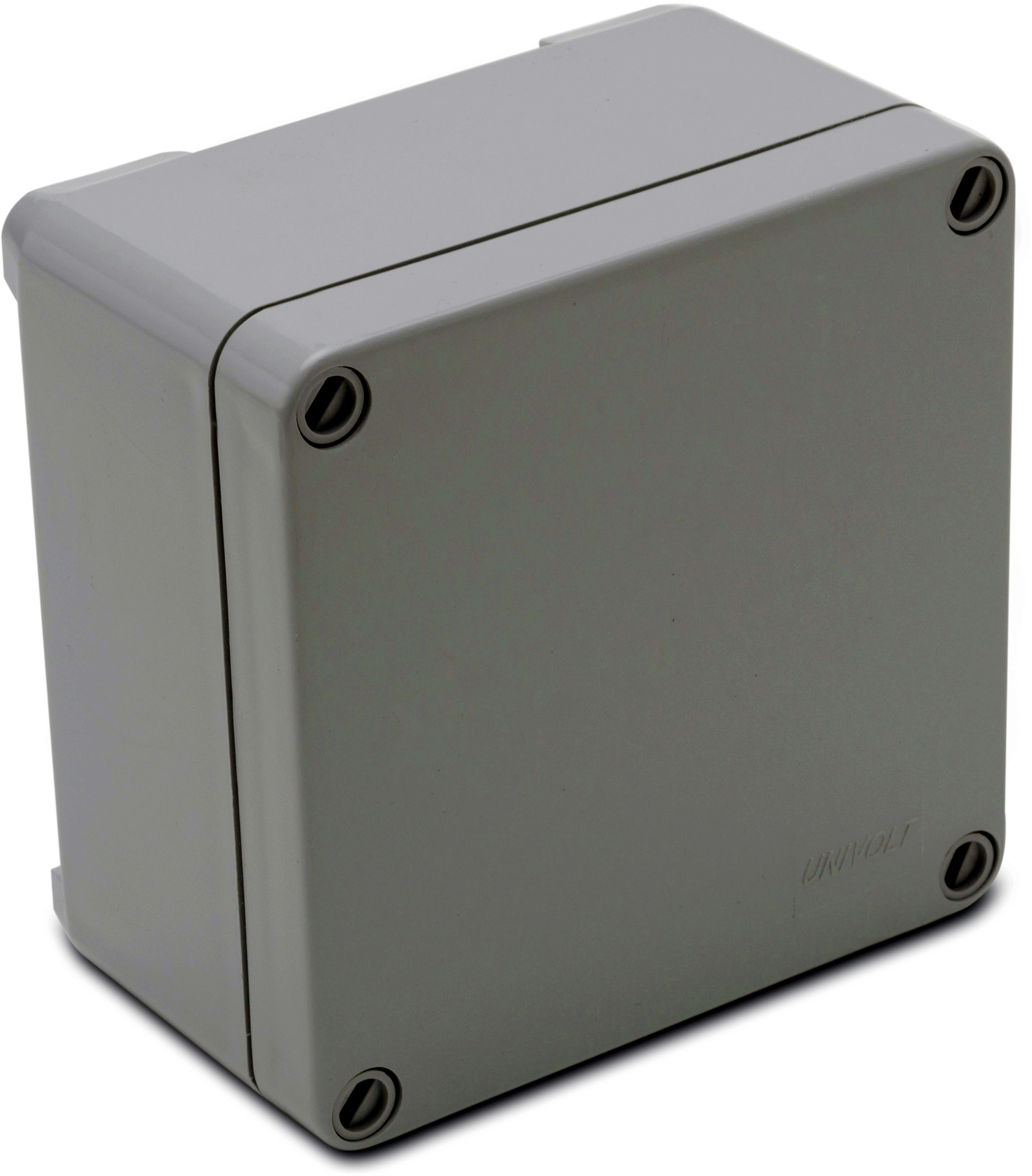 DIETZEL - DIE000847 PVC-Panzerkasten, ohne VorprAgung, 105x