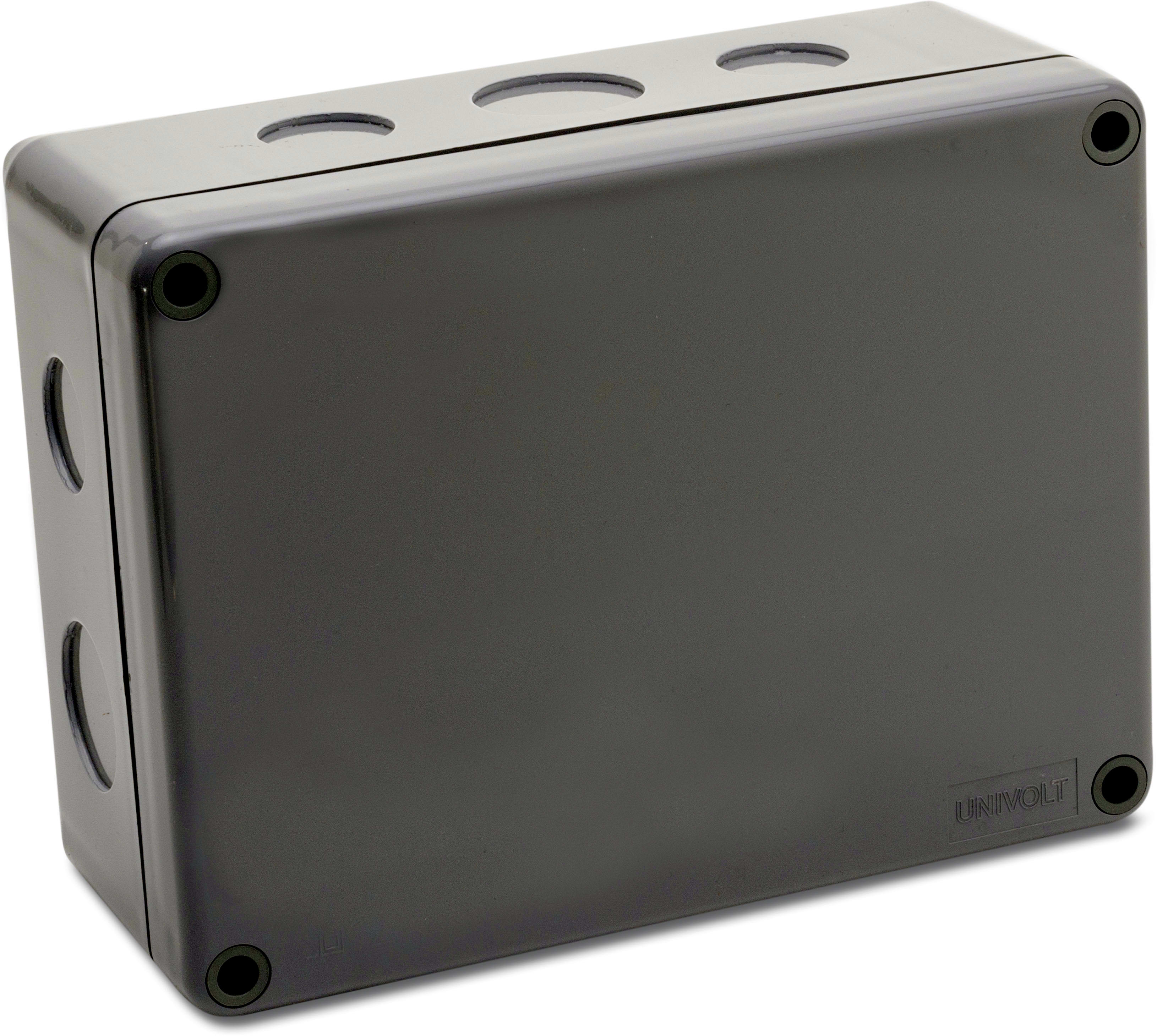 DIETZEL - DIE020753 PVC-Panzerkasten, mit VorprAgung, 200x1