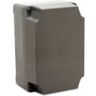 DIETZEL - DIE015385 PVC-Panzerkasten, ohne VorprAgung, mit