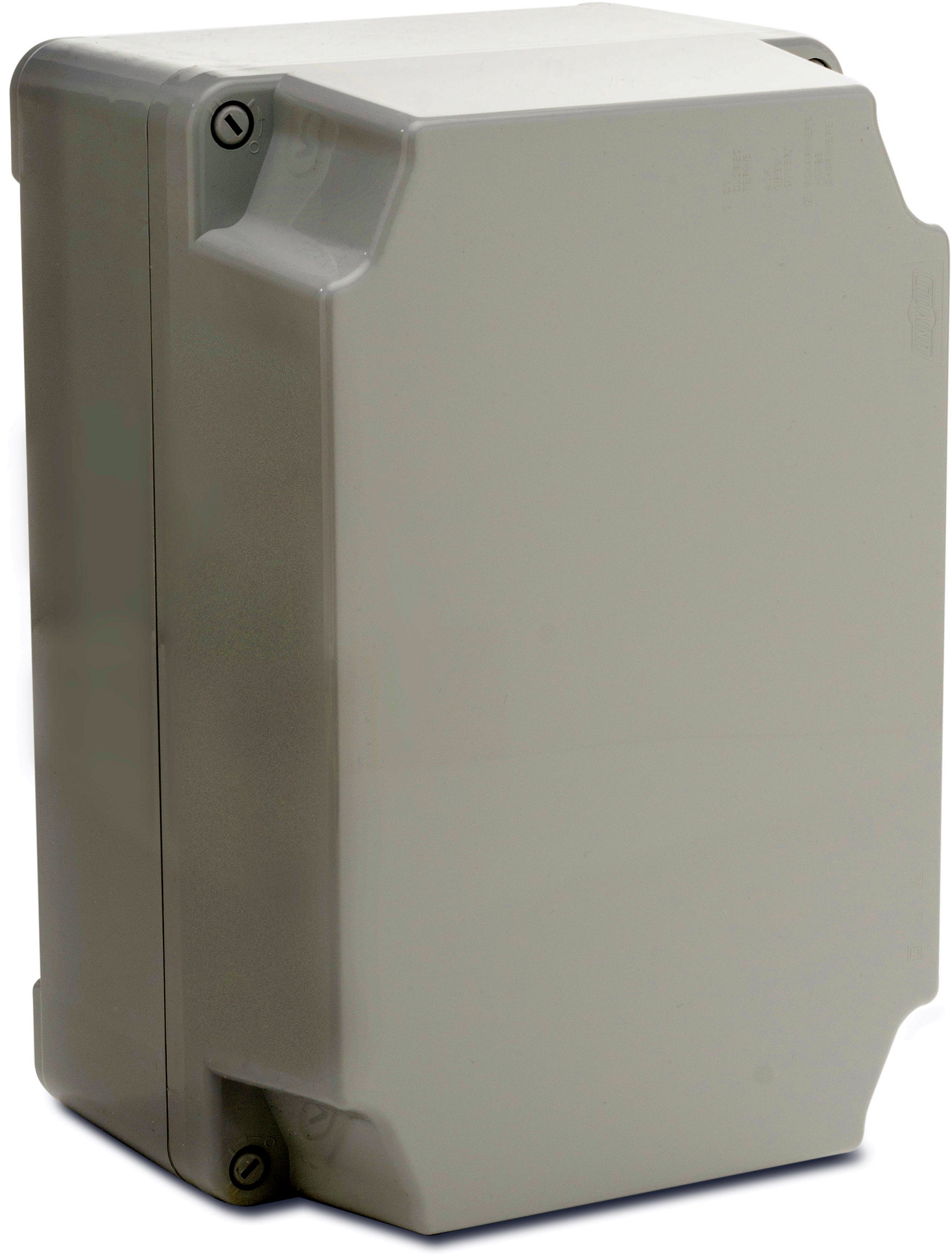 DIETZEL - DIE015234 PVC-Panzerkasten, ohne VorprAgung, mit