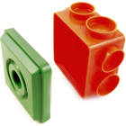 DIETZEL - DIE026290 PE-Betonbau-Abzweigschalterkasten-Set, h