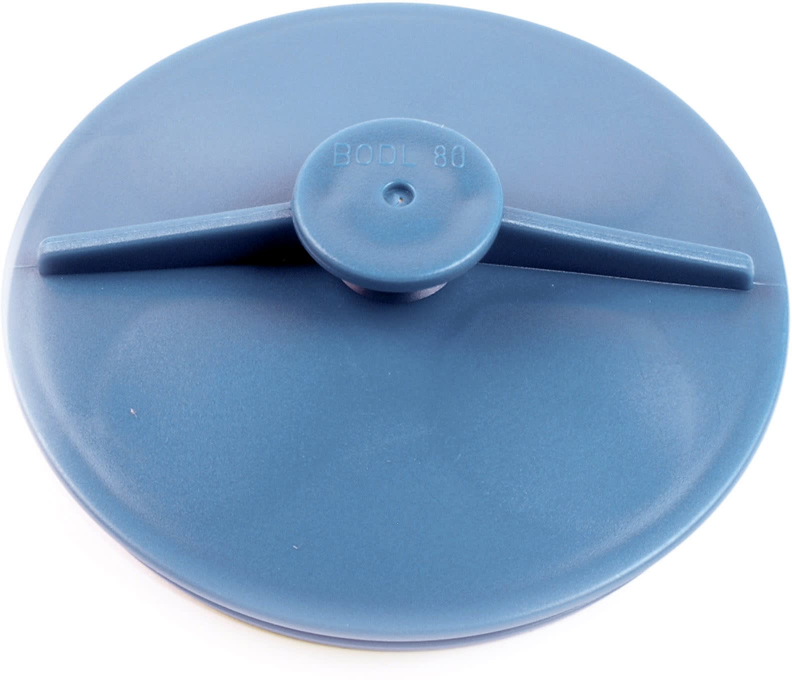 DIETZEL - DIE026304 PE-Betonbau-Abschlussdeckel, A 80 mm mi