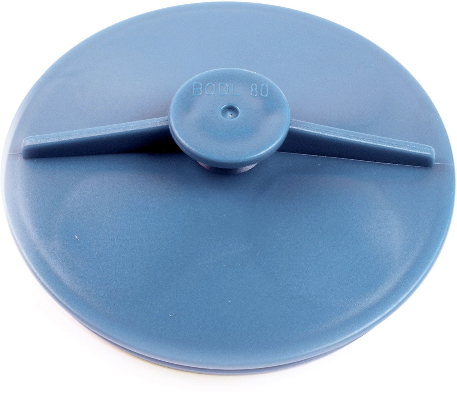 DIETZEL DIE026304 PE-Betonbau-Abschlussdeckel, A 80 mm mi