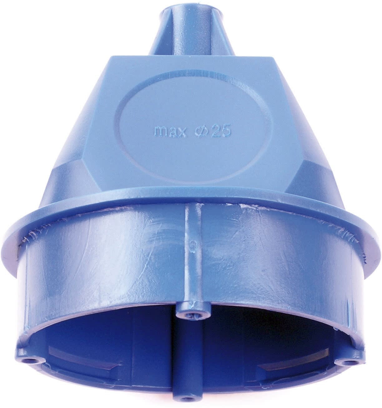 DIETZEL - DIE026306 PE-Betonbau-Deckenauslasstrichter mit Ge