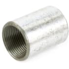 DIETZEL - DIE021044 STAPA-Gewindemuffe, A 63 mm, feuerverzi