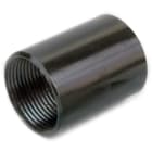 DIETZEL - DIE021038 STAPA-Gewindemuffe, A 63 mm, pulverbesc