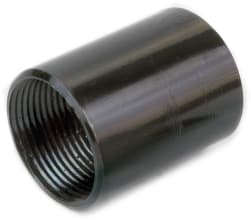 DIETZEL - DIE021038 STAPA-Gewindemuffe, A 63 mm, pulverbesc