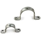 DIETZEL - DIE021078 STAPA-Schelle A 20 mm, zweilappig, feue